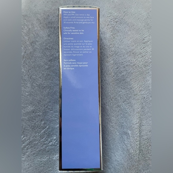 NEW Kate Somerville Goat Milk Moisturizing Cleanser - Picture 3 of 6